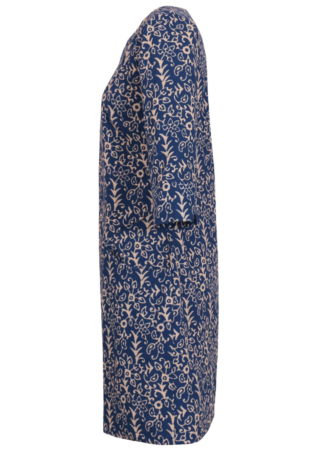 Jamie Dress Nirvana side view