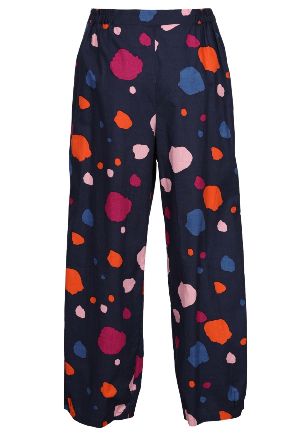 100% cotton colourful printed women's pant Australia