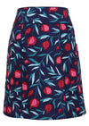Mannequin front of skirt