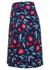 Mannequin side of skirt