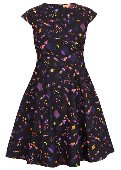 Alice Dress Astro front