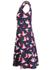 Alice Dress Percival side