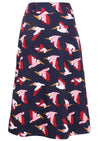 Belt Loop Skirt Percival front