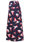 Belt Loop Skirt Percival side