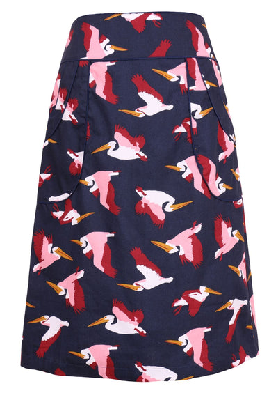Bridgette Skirt Percival front