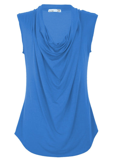 women's cowl neck top Australia