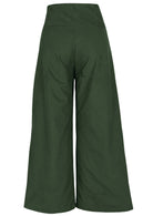 Esta Cord Pant Douglas Fir Back 