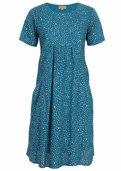 Frankie Dress Going Dotty front