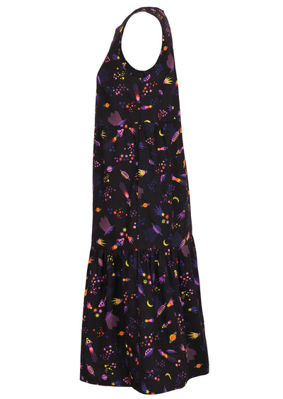 Harper Dress Astro side