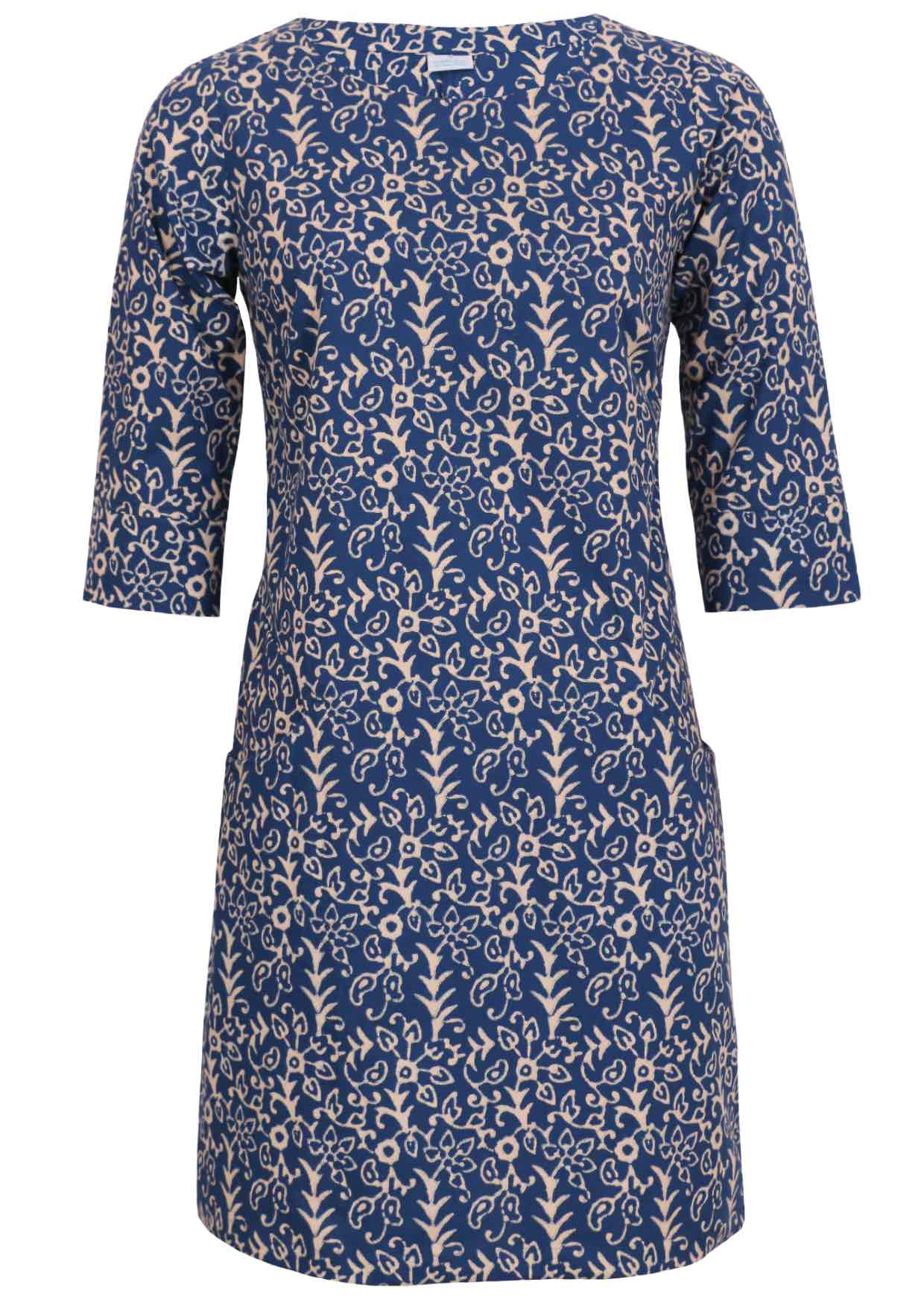 Jamie Dress Nirvana Front view 