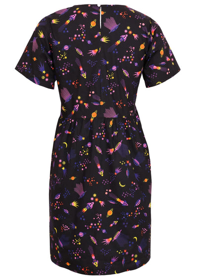 Mabel Dress Astro back