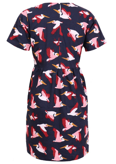 Mabel Dress Percival back