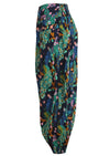 Pilot Pants Peacock side