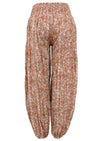 Mannequin back of pants