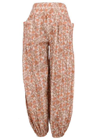 Mannequin front of pants
