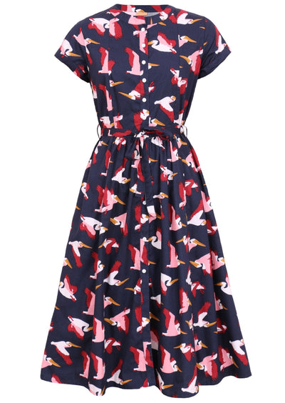 Vivien Dress Percival front