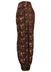 Mannequin side profile pants