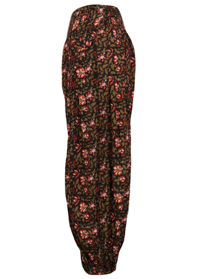 Mannequin side profile pants