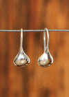 sterling silver classic drop earring Australia