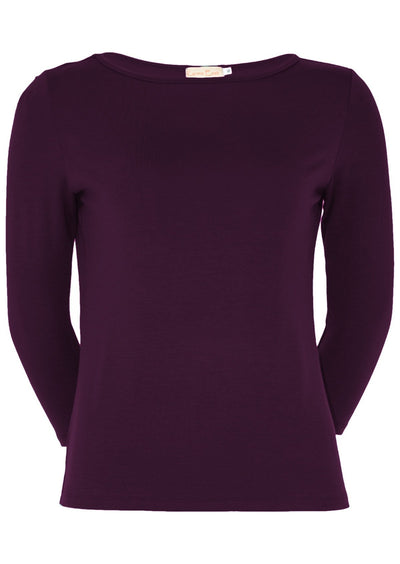 women's coloured basic tops Australia
