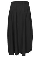 back view belt loop skirt