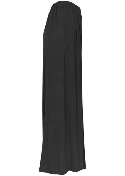 side view side pockets pant