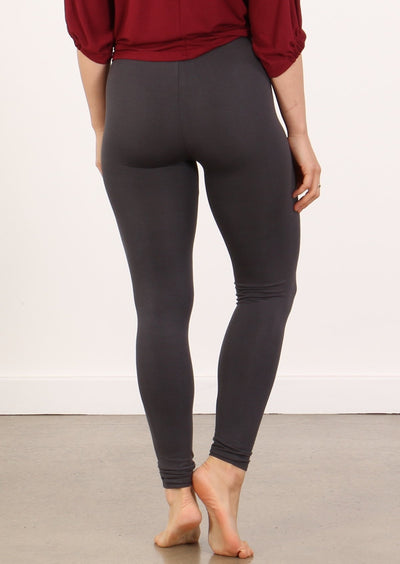 soft fitted leggings