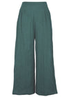 high waisted flare women's pant