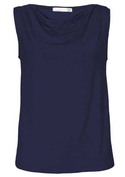 women's basic sleeveless top Australia