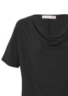 close up cowl neck top