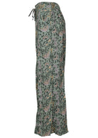 Side view drawstring front side pockets pant