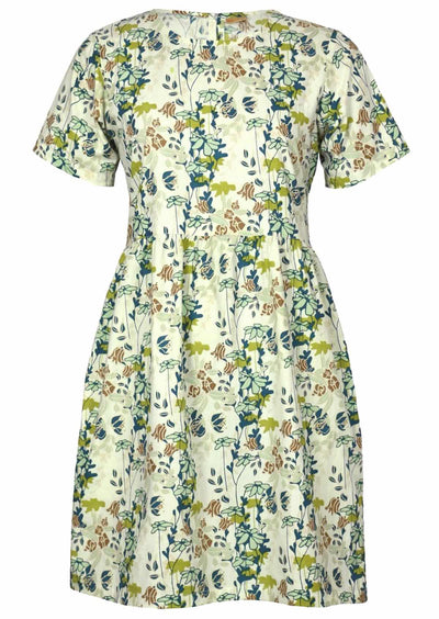 Front of mabel dress meadow sweet